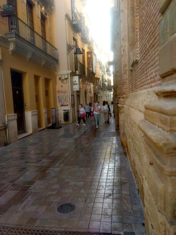 Budha Luxury Apartment Centro Historico De Malaga Bagian luar foto