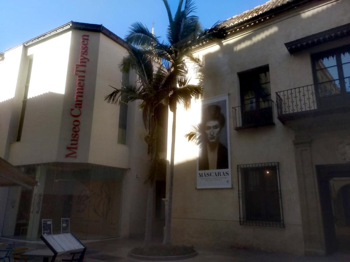 Budha Luxury Apartment Centro Historico De Malaga Bagian luar foto