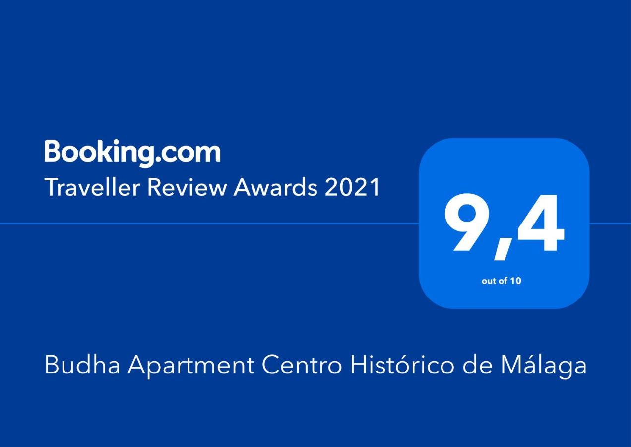 Budha Luxury Apartment Centro Historico De Malaga Bagian luar foto