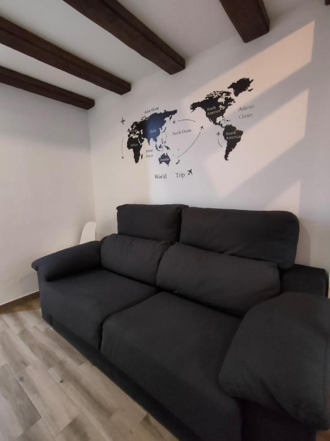 Budha Luxury Apartment Centro Historico De Malaga Bagian luar foto