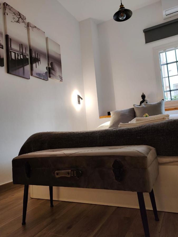 Budha Luxury Apartment Centro Historico De Malaga Bagian luar foto