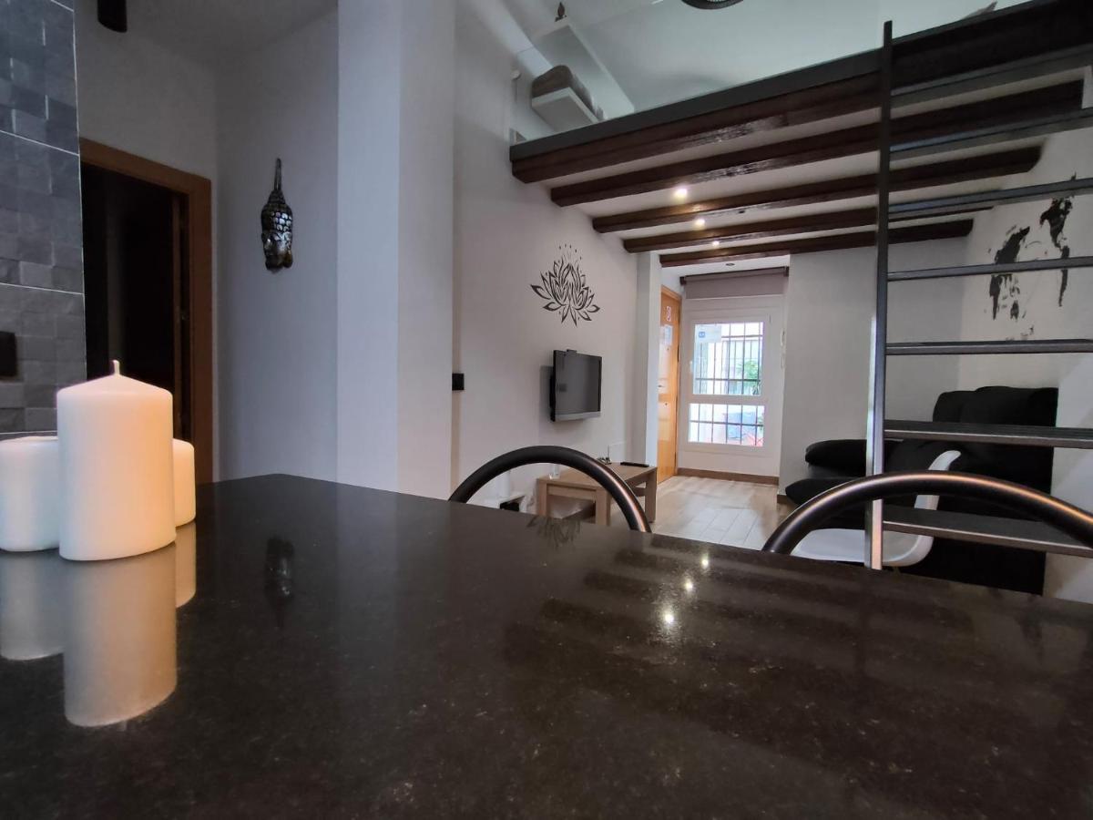 Budha Luxury Apartment Centro Historico De Malaga Bagian luar foto