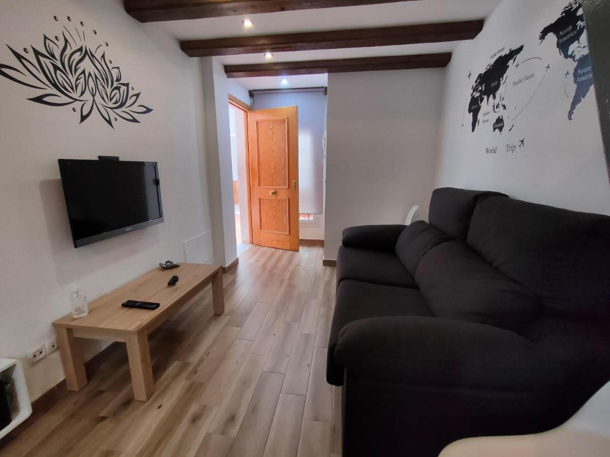 Budha Luxury Apartment Centro Historico De Malaga Bagian luar foto
