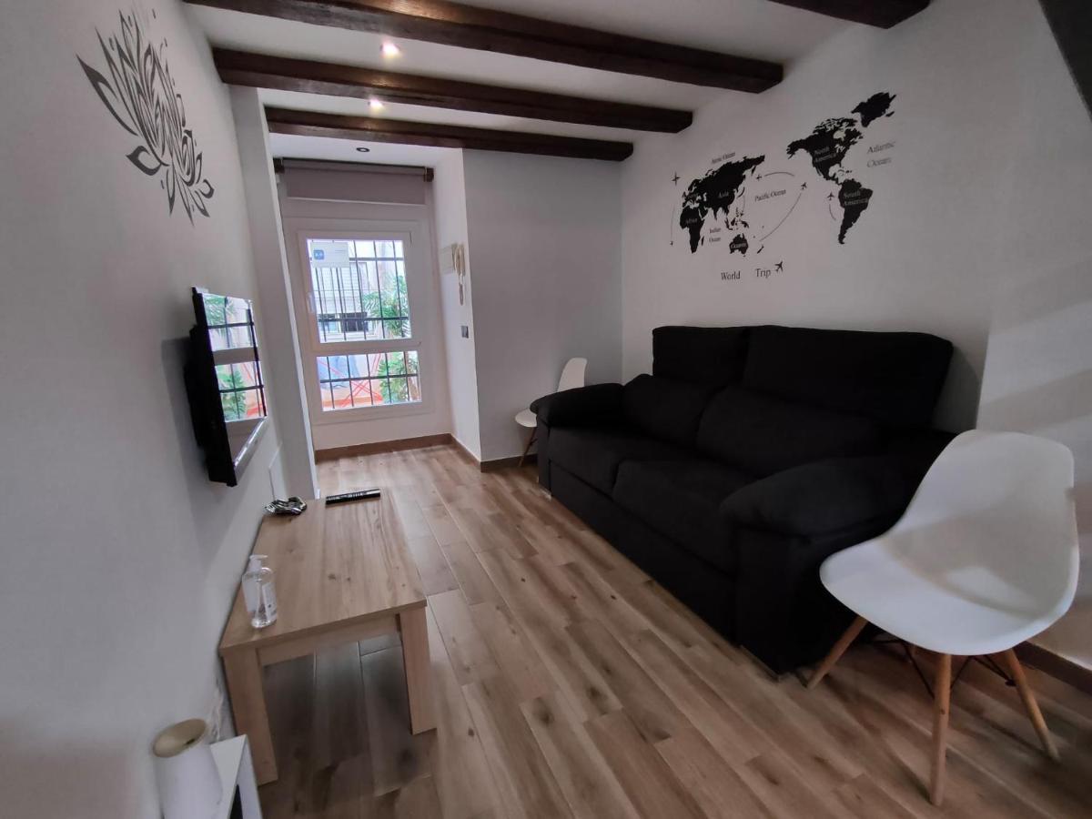 Budha Luxury Apartment Centro Historico De Malaga Bagian luar foto