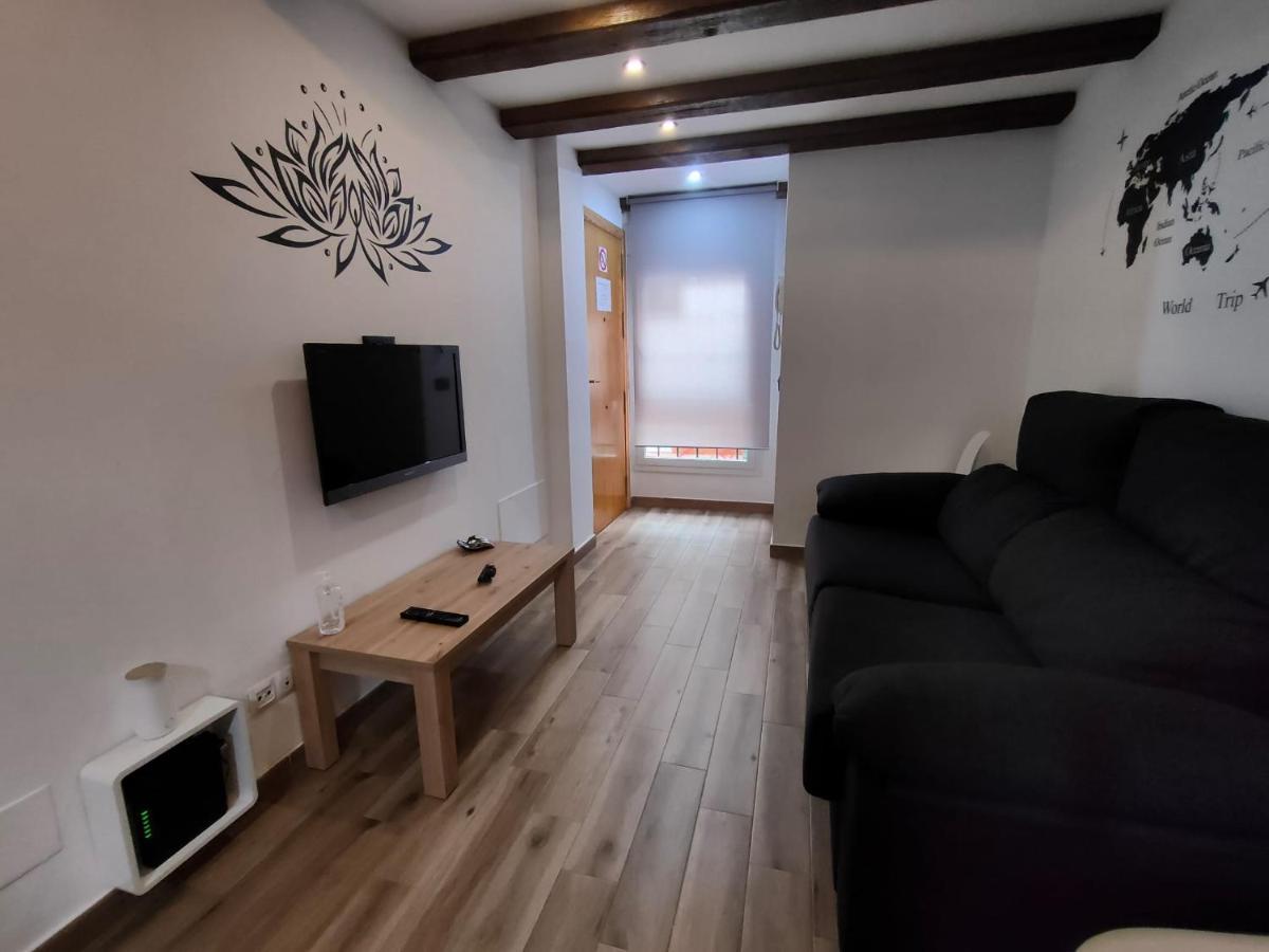 Budha Luxury Apartment Centro Historico De Malaga Bagian luar foto