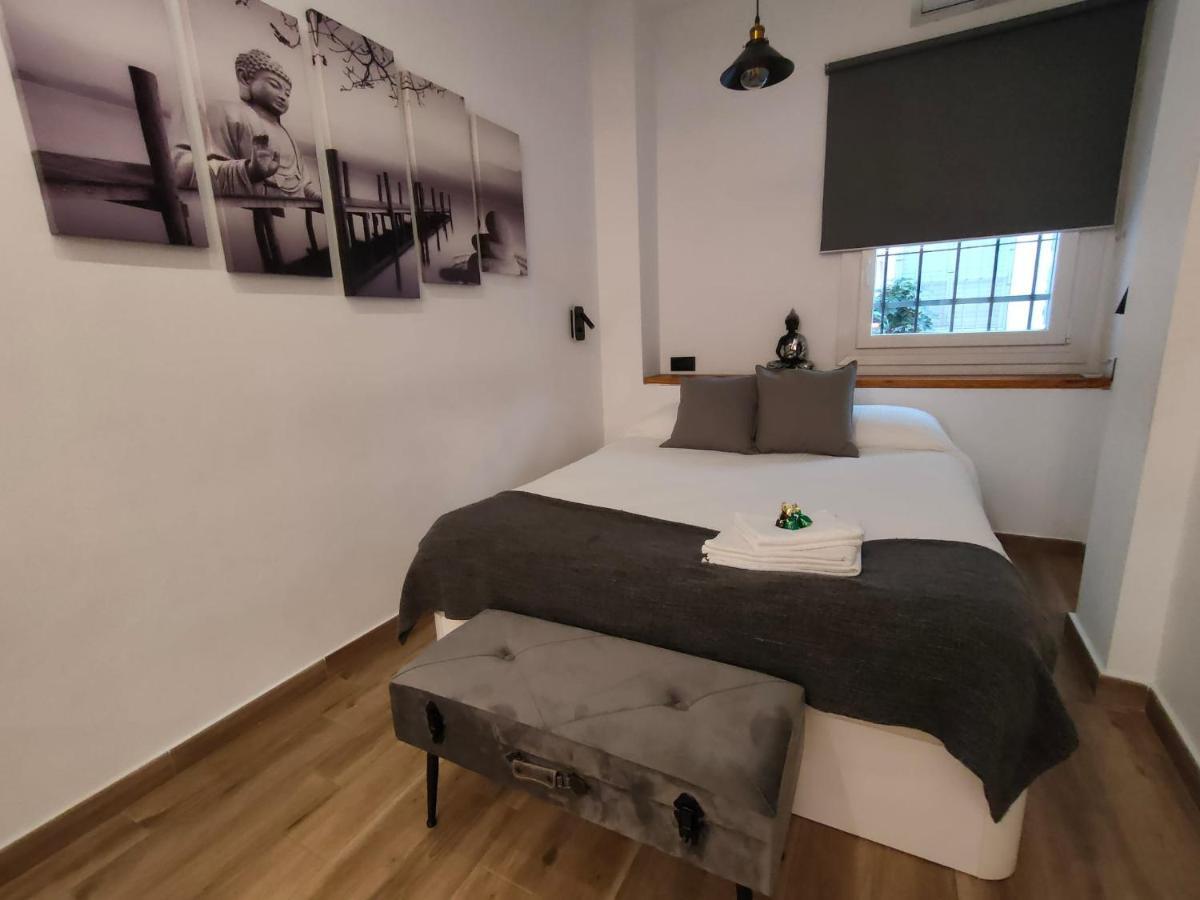 Budha Luxury Apartment Centro Historico De Malaga Bagian luar foto