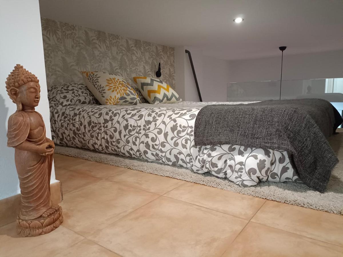 Budha Luxury Apartment Centro Historico De Malaga Bagian luar foto