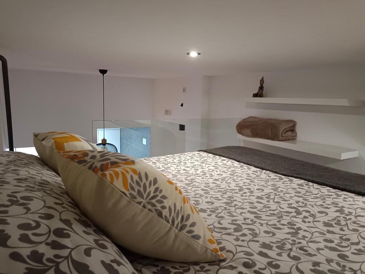 Budha Luxury Apartment Centro Historico De Malaga Bagian luar foto