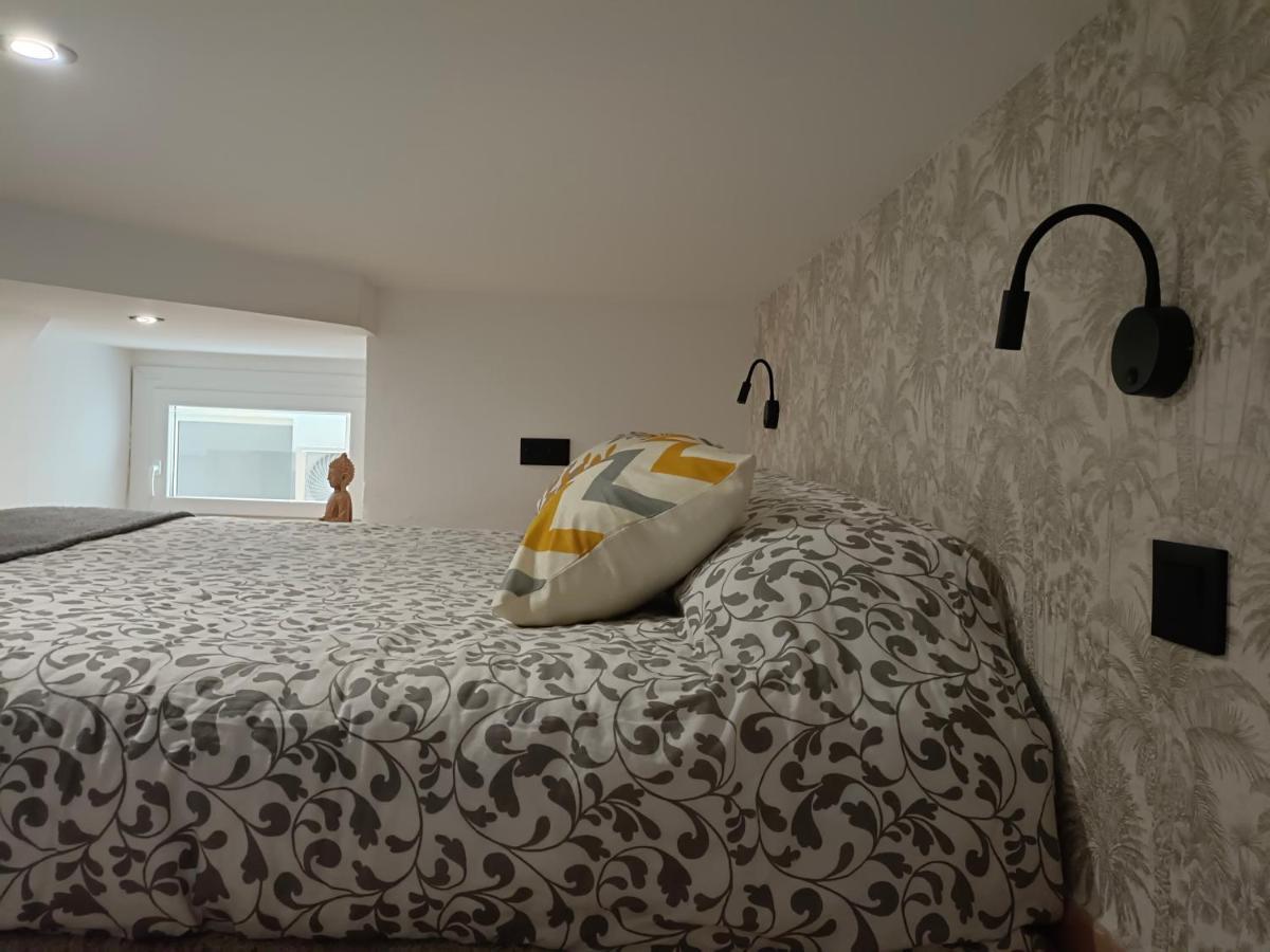 Budha Luxury Apartment Centro Historico De Malaga Bagian luar foto